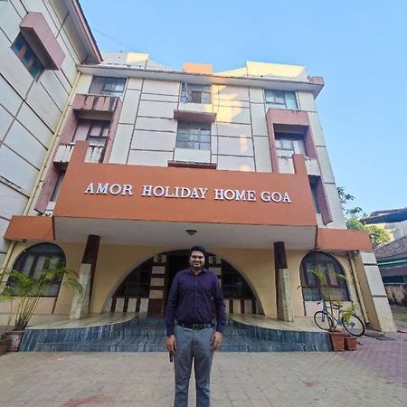 Amor Holiday Home 파나지 외부 사진